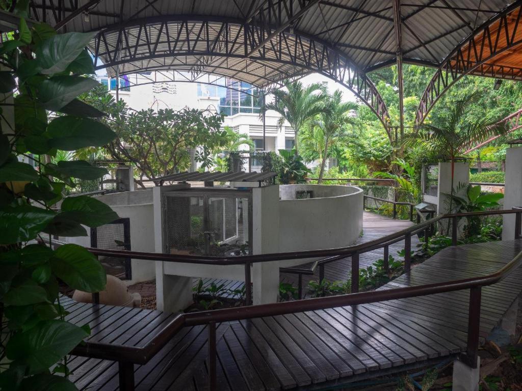 Hotel Jal City Bangkok Exterior photo