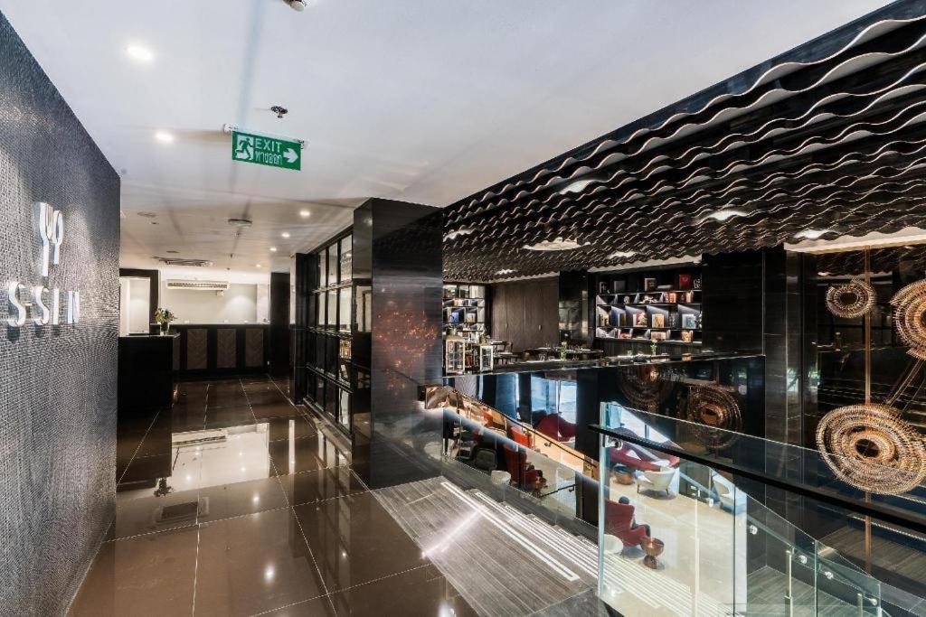Hotel Jal City Bangkok Exterior photo