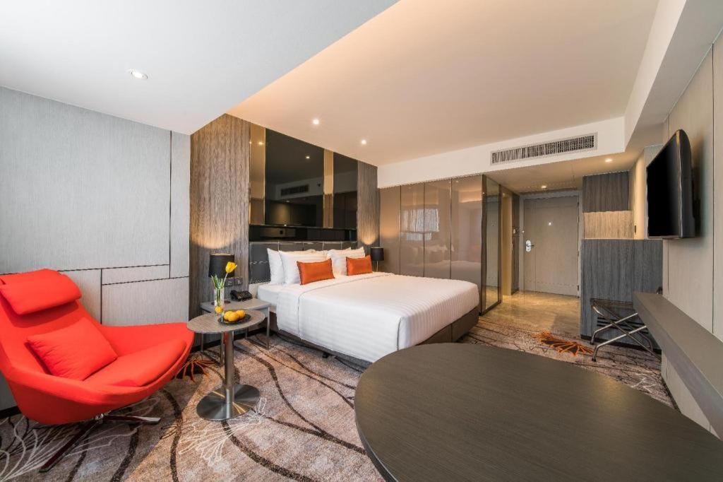 Hotel Jal City Bangkok Exterior photo